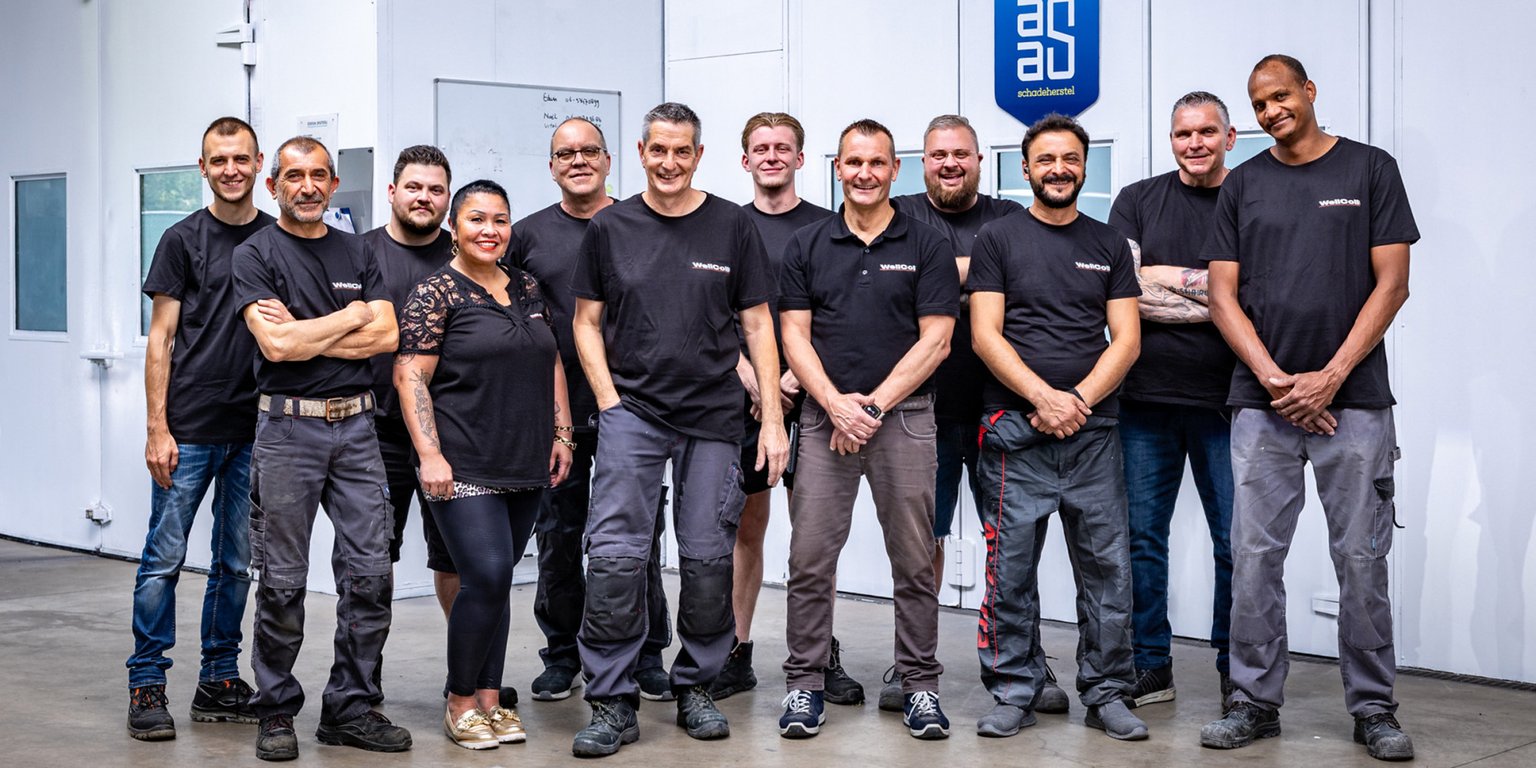 Schademanager WellColl Heerlen