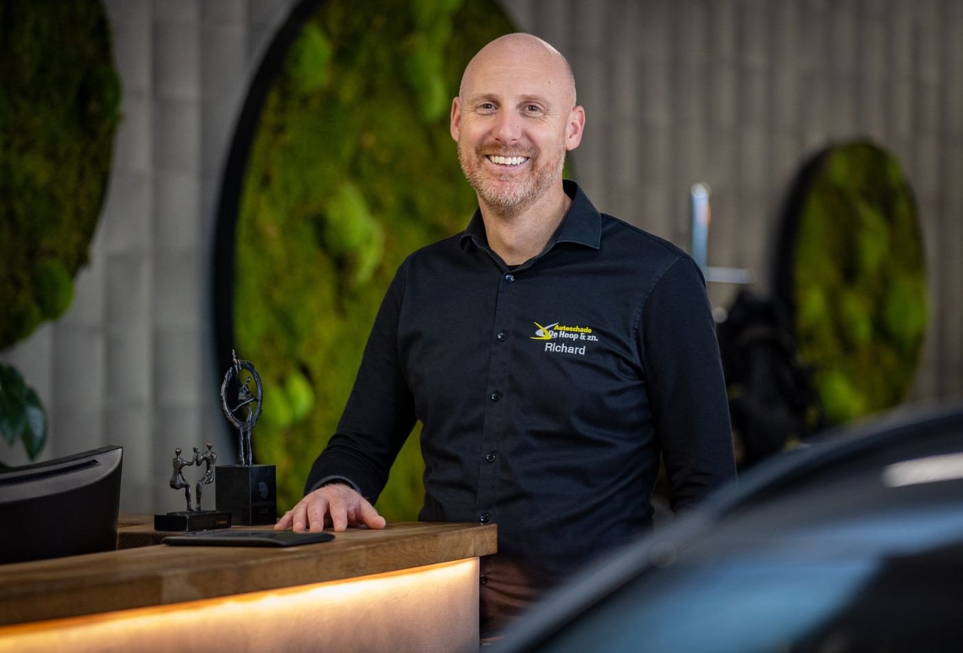 Werken als schademanager