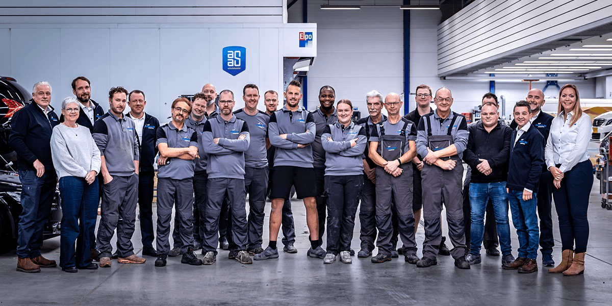 Vacature Voorbewerker/autospuiter