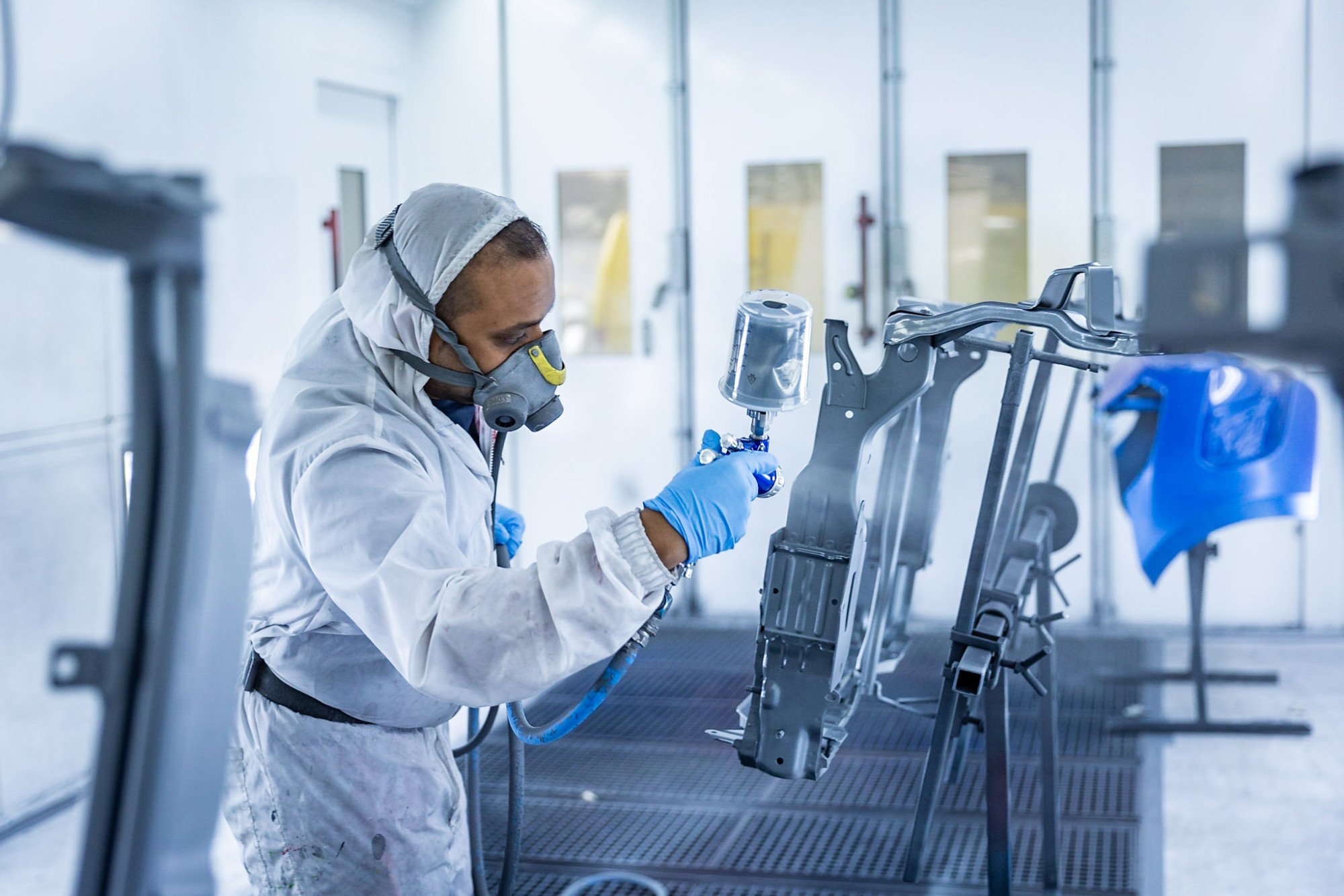 Er is altijd ruimte voor een mooie bak